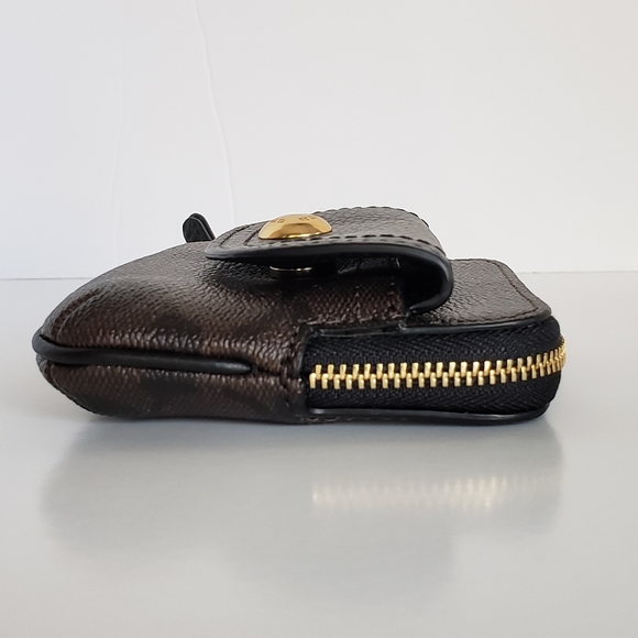 SOLD COACH | Pennie Card Case - Picture 7 of 14